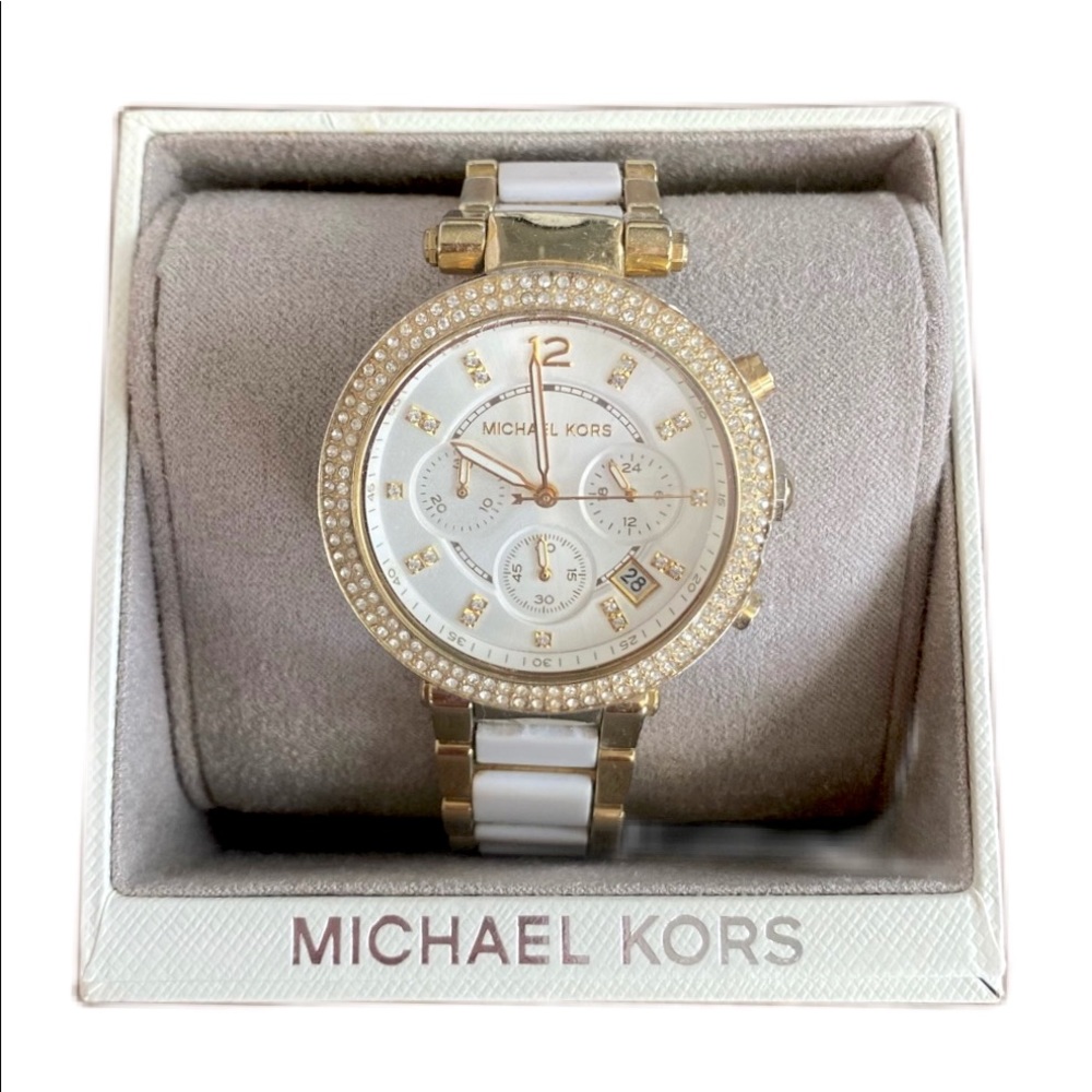 Michael Kors Parker Watch
